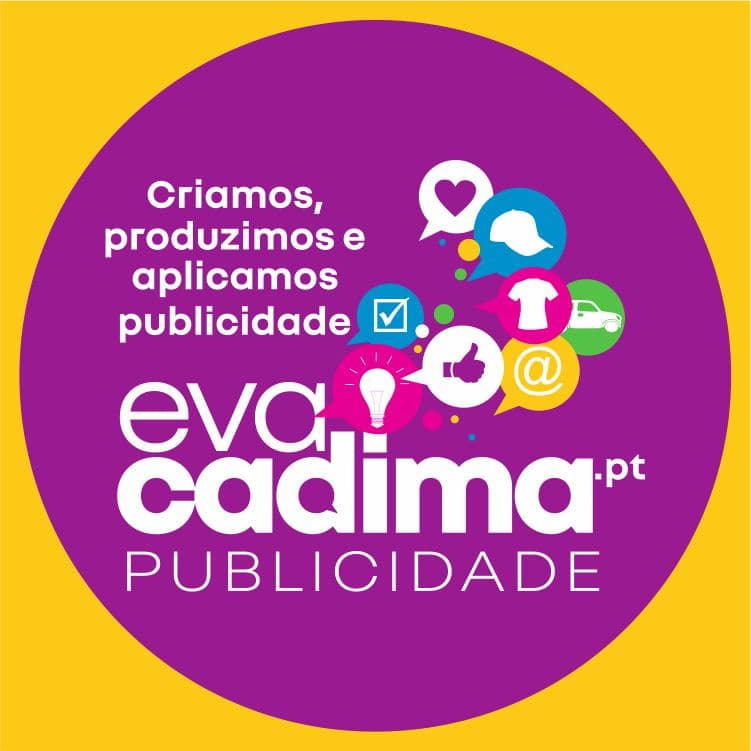 Logótipo AGÊNCIA DE PUBLICIDADE EVA CADIMA, UNIPESSOAL, LDA