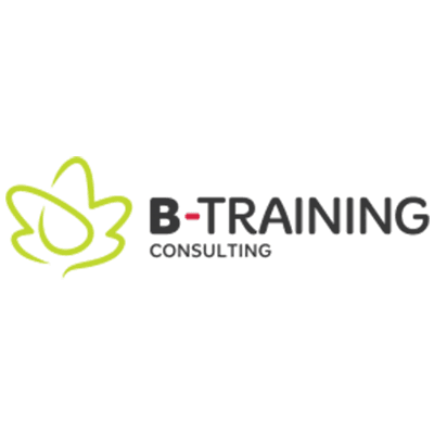Logótipo B-TRAINING CONSULTING (GESPERITUS - CONSULTORIA DE GESTÃO E FORMAÇÃO, LDA)