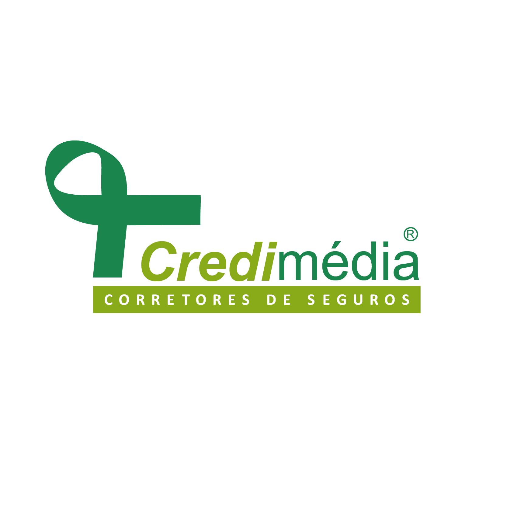 Logótipo CREDIMEDIA - CORRETORES DE SEGUROS, LDA