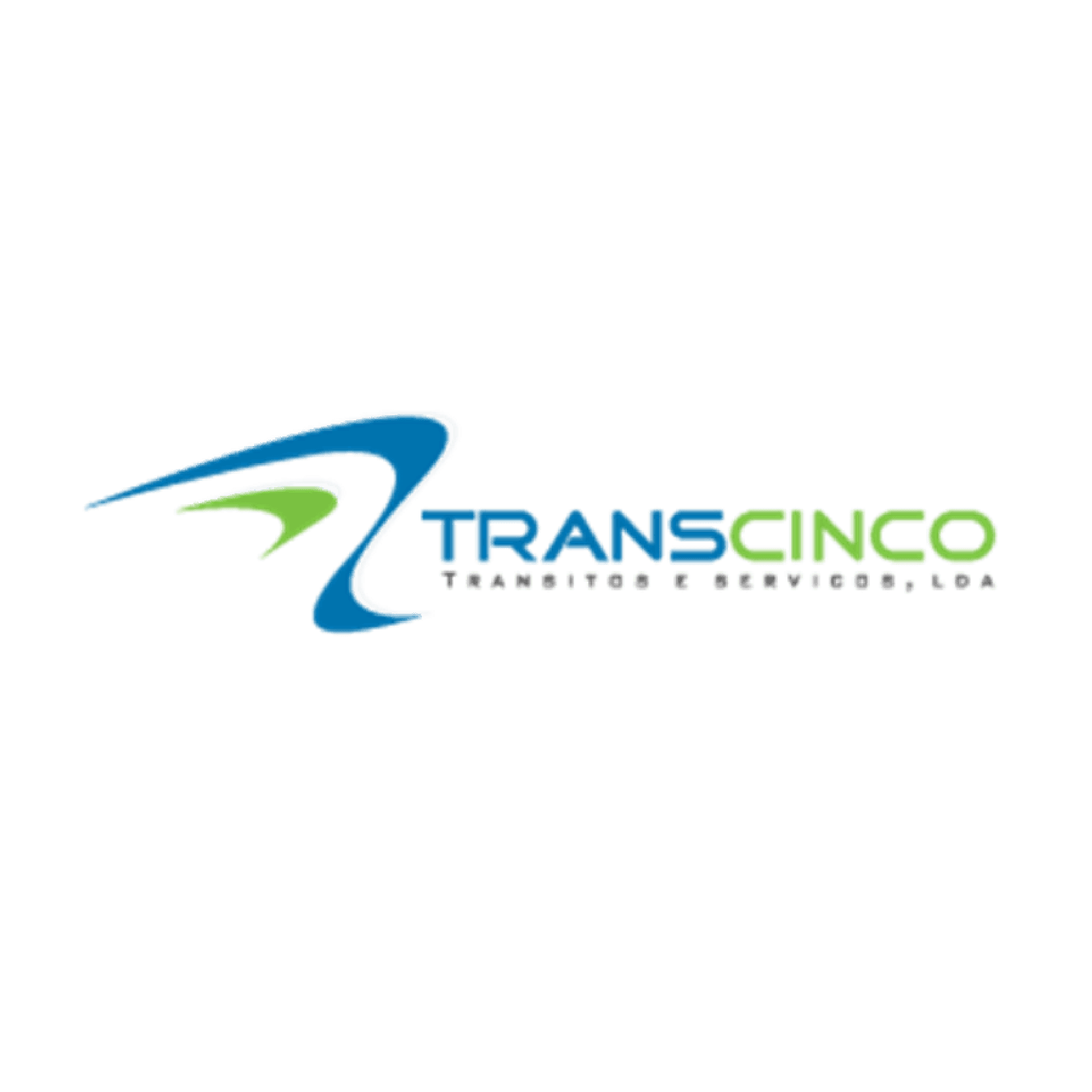 Logótipo TRANSCINCO - TRÂNSITOS E SERVIÇOS, LDA