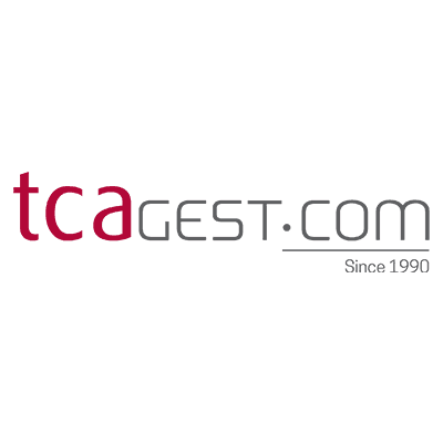 Logótipo TCAGEST.COM - CONSULTORIA, CONTABILIDADE E GESTÃO ONLINE, LDA