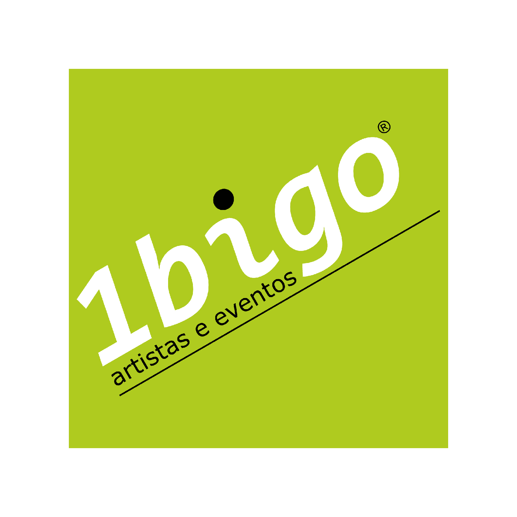 Logótipo 1BIGO (CAN - ARTISTAS E EVENTOS, UNIPESSOAL, LDA)