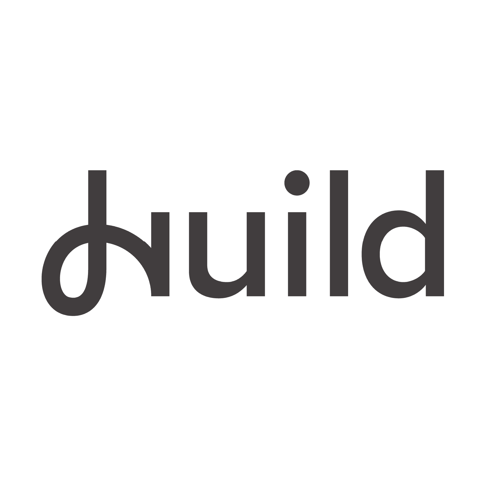 Logótipo HUILD - BUILDING SOLUTIONS, LDA