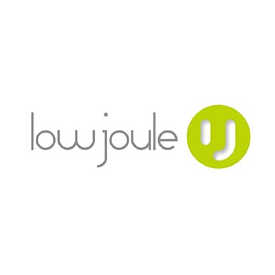 Logótipo LOWJOULE, LDA