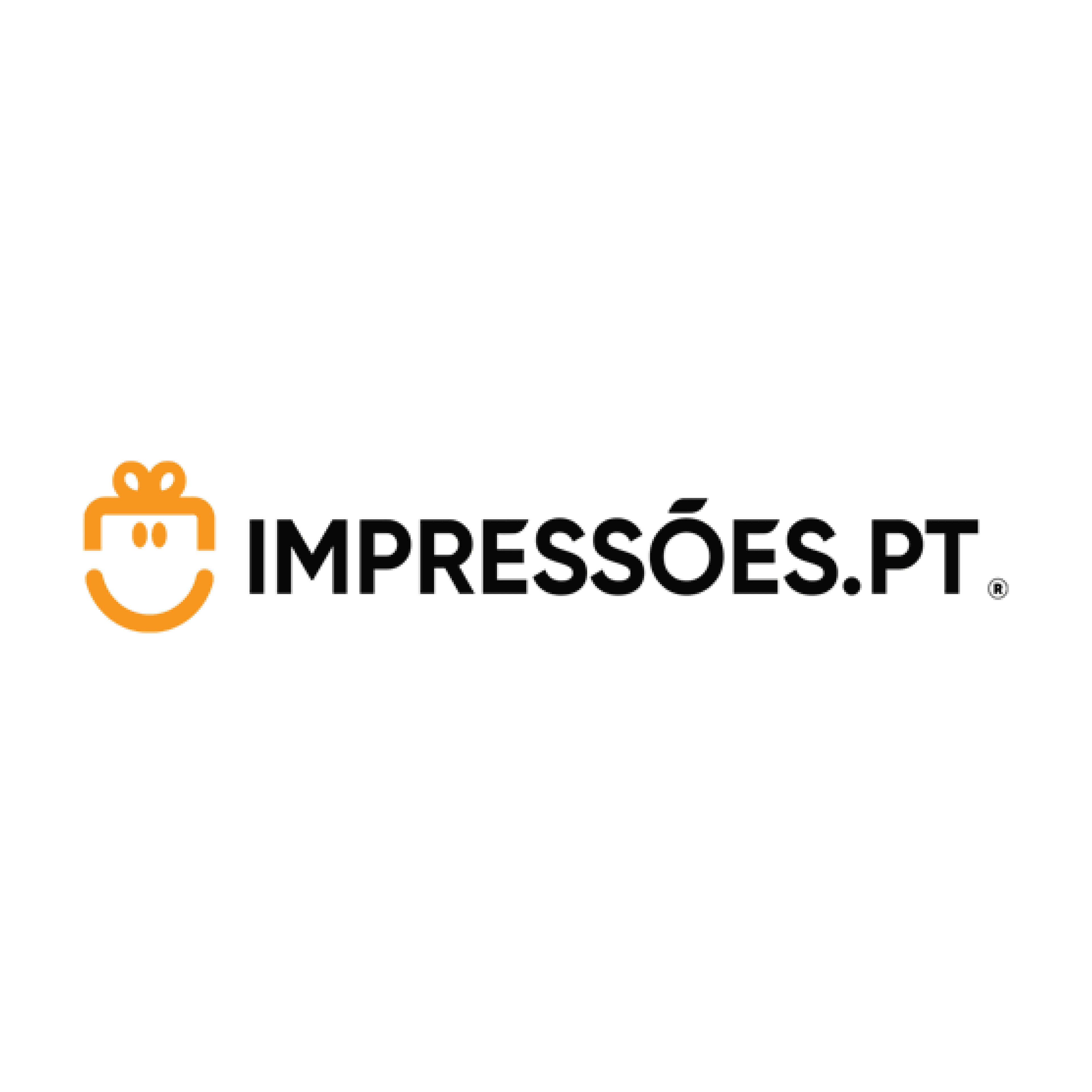 Logótipo IMPRESSOES.PT (INCREDIBLE LUCK, SOCIEDADE UNIPESSOAL, LDA)