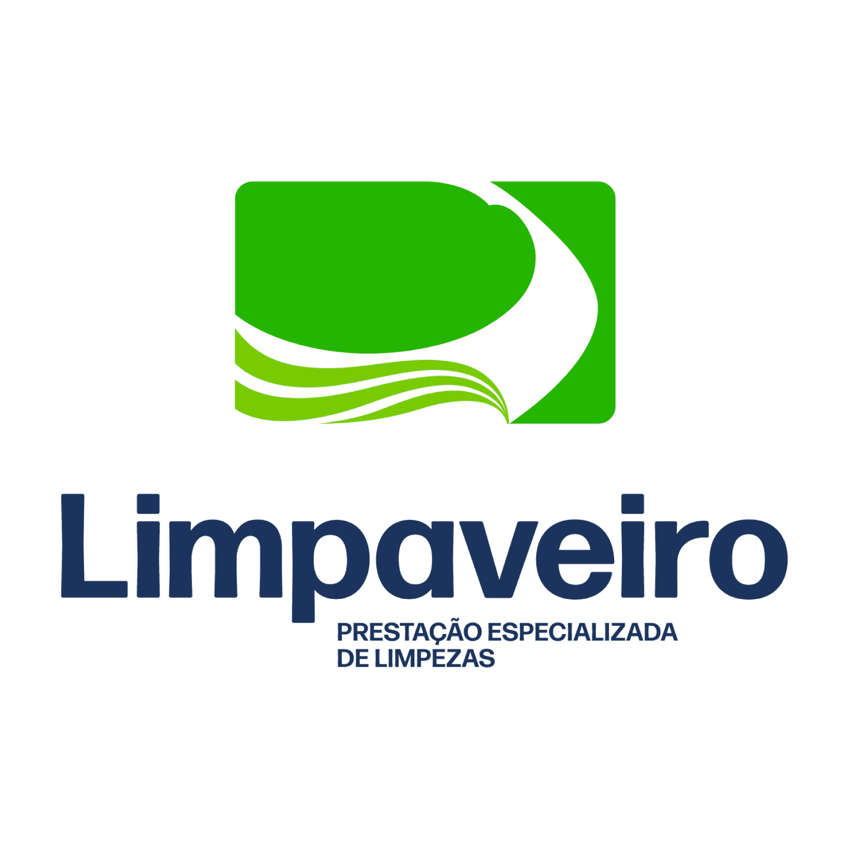 Logótipo LIMPAVEIRO - PRESTAÇÃO ESPECIALIZADA DE LIMPEZAS, LDA