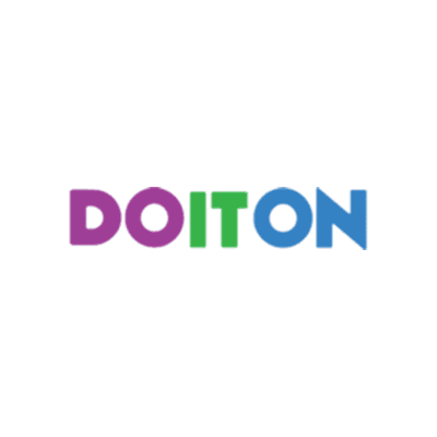 Logótipo DOITON (TÁBUA DIGITAL, UNIPESSOAL, LDA)