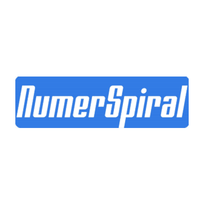Logótipo NUMERSPIRAL-HBG - SOLUÇÕES INFORMÁTICAS, UNIPESSOAL, LDA