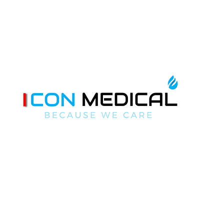 Logótipo ICON MEDICAL - COMÉRCIO DE PRODUTOS FARMACÊUTICOS, MÉDICOS E ORTOPÉDICOS, LDA