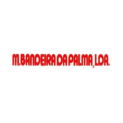 Logótipo M.BANDEIRA DA PALMA, LDA