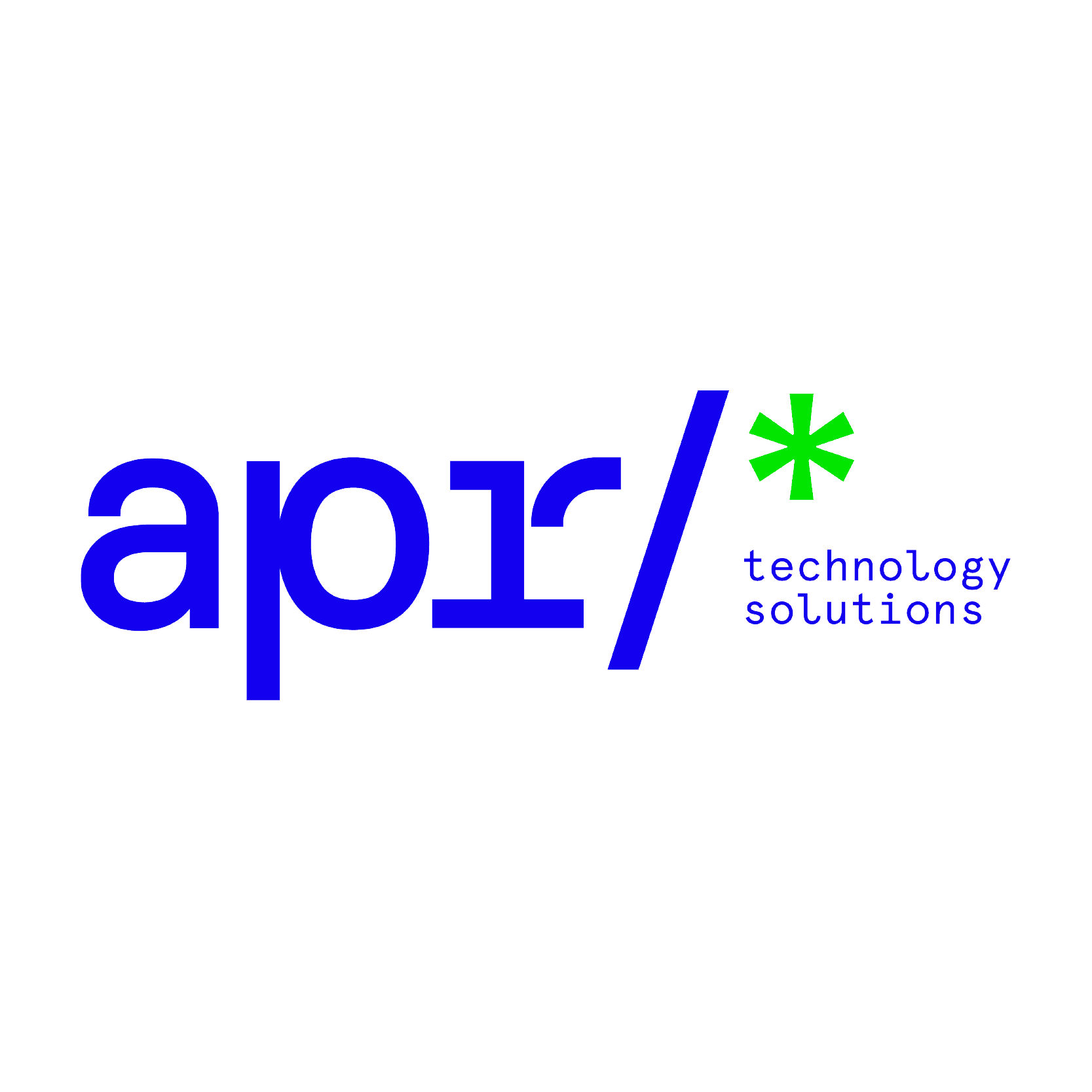 Logótipo APR - TECHNOLOGY SOLUTIONS, LDA