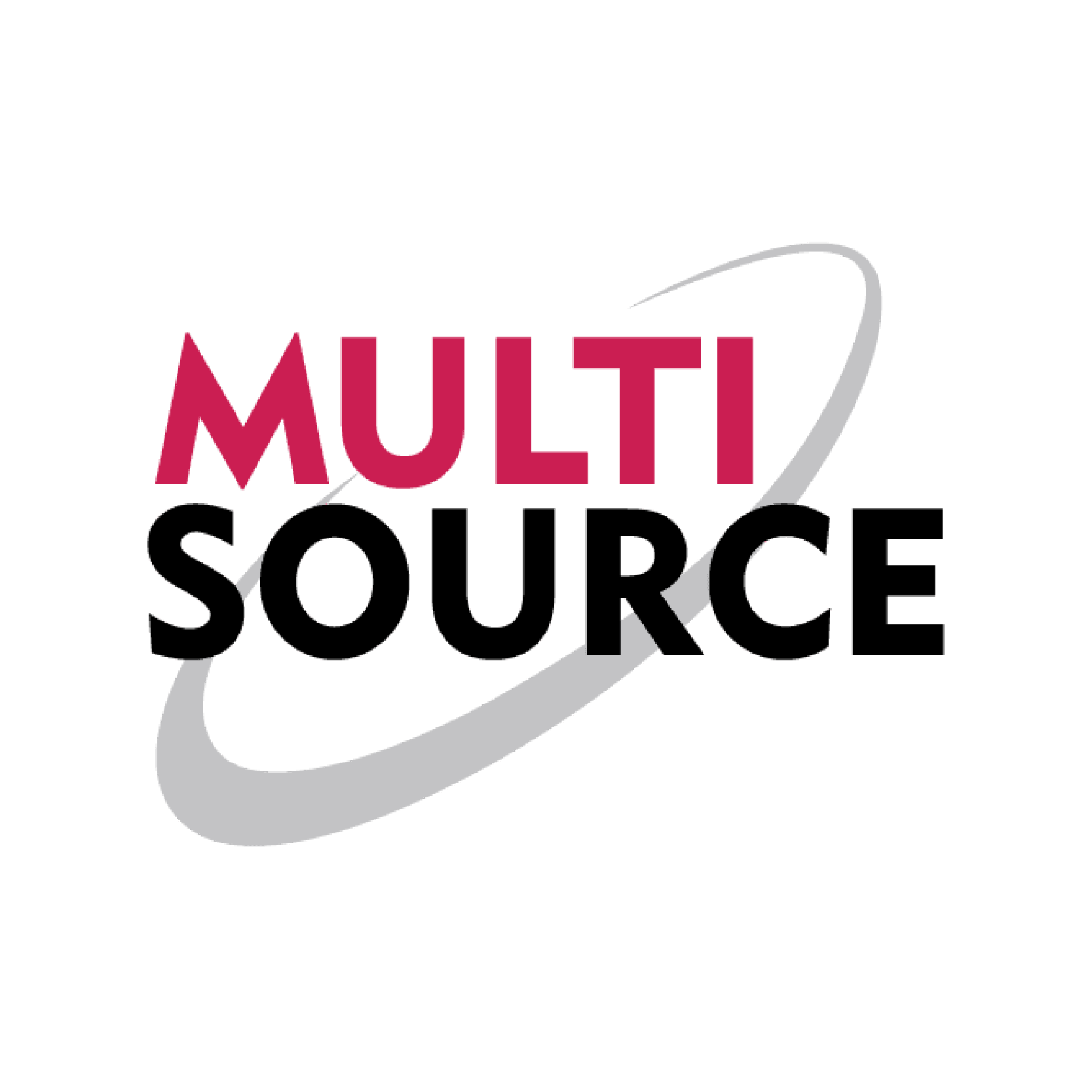 Logótipo MULTISOURCE, LDA