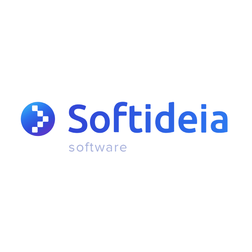 Logótipo SOFTIDEIA - INFORMAÇÃO AUTOMÁTICA, LDA