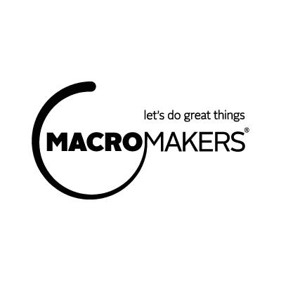 Logótipo MACRO MAKERS - NEW THINGS, LDA