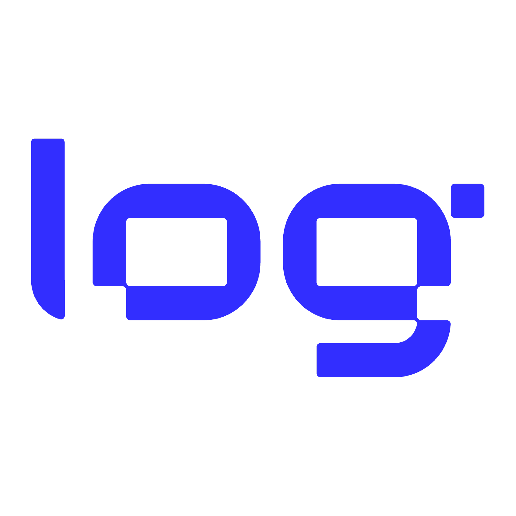 Logótipo LOG.OSCON, LDA