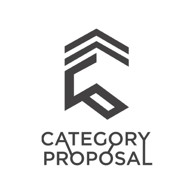 Logótipo CATEGORY PROPOSAL, UNIPESSOAL, LDA
