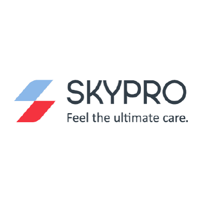 Logótipo SKYPRO, S.A.