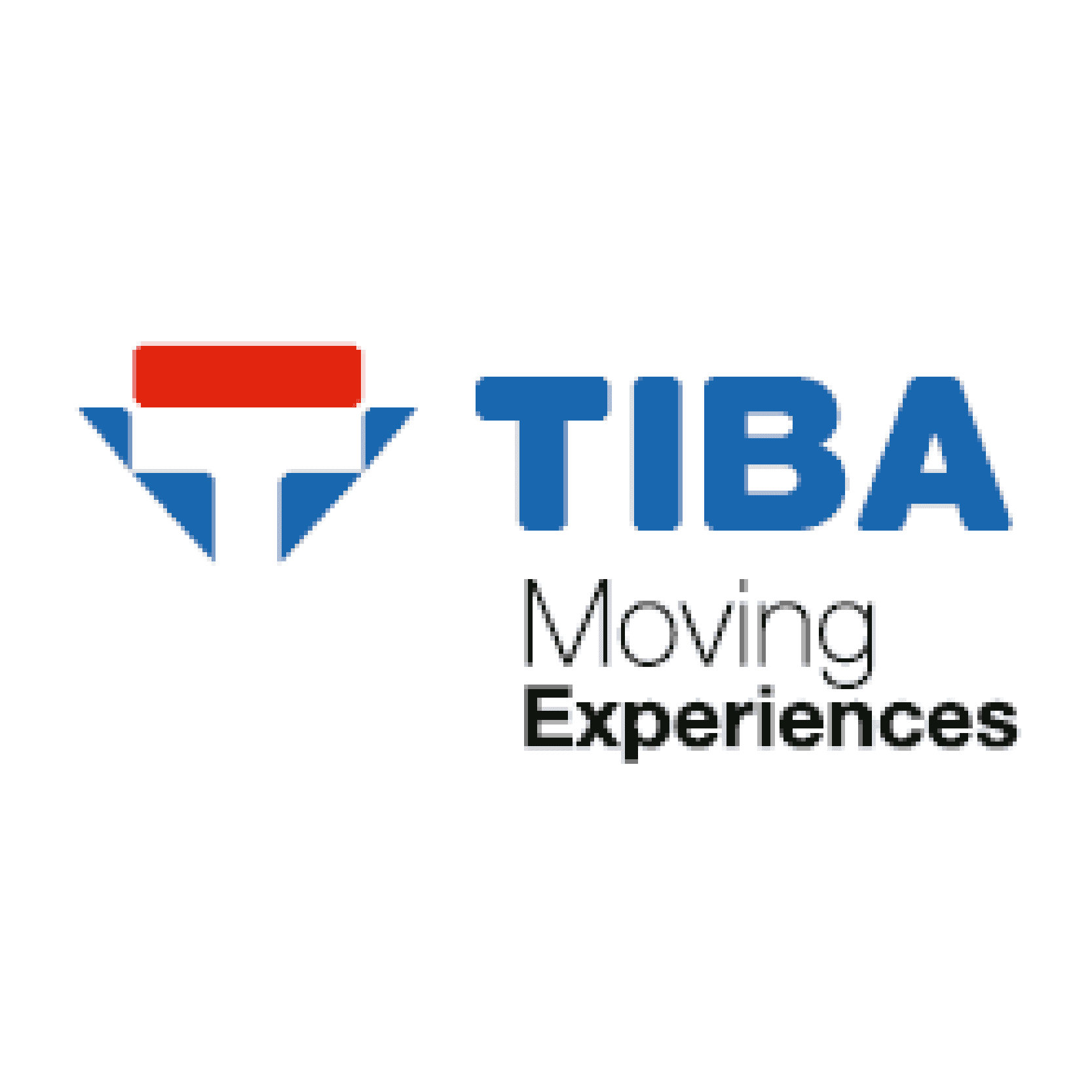Logótipo TIBA PORTUGAL - TRANSPORTES INTERNACIONAIS E TRÂNSITOS, LDA