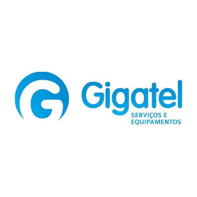 Logótipo GIGATEL - SERVIÇOS E EQUIPAMENTOS, LDA