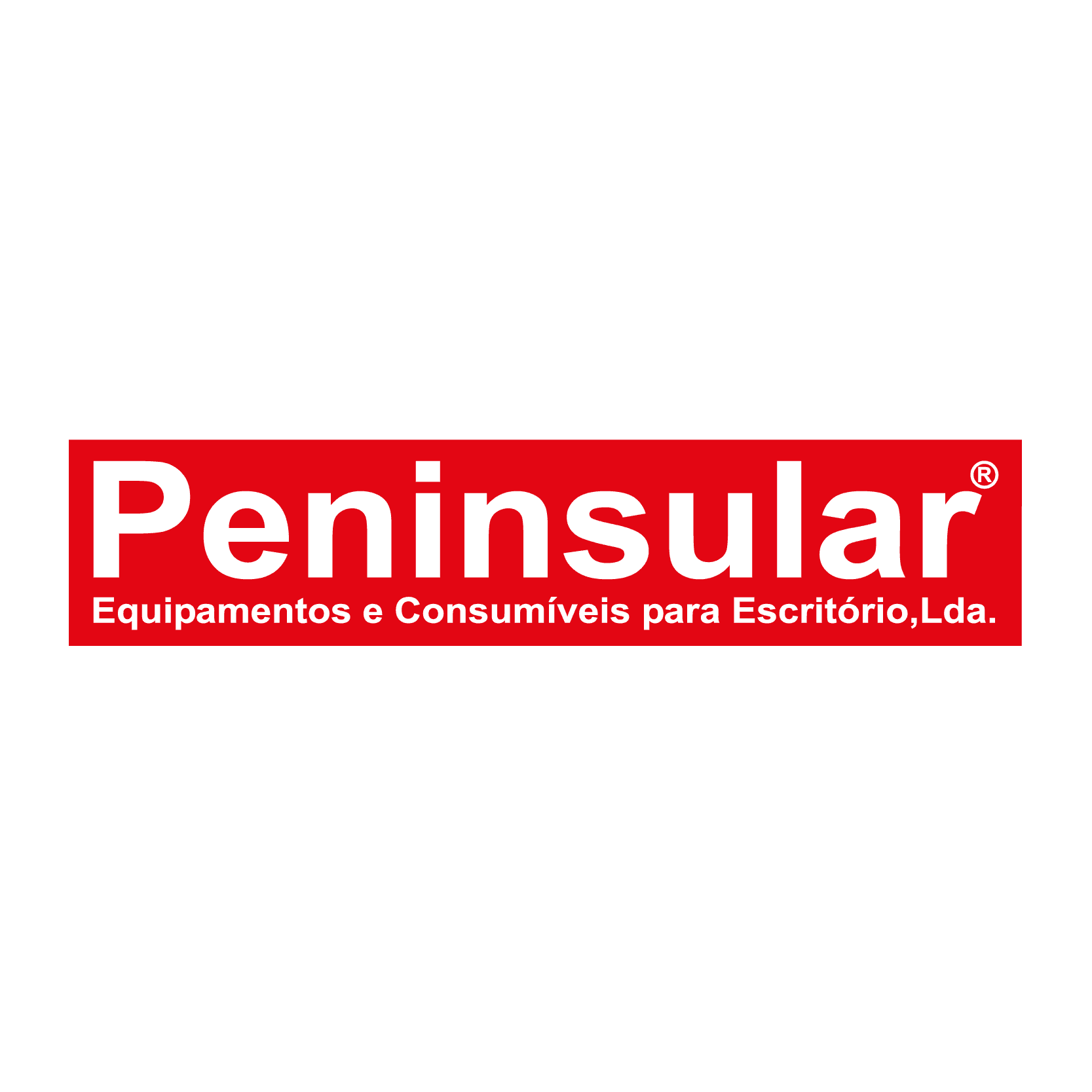 Logótipo PENINSULAR - EQUIPAMENTOS E CONSUMIVEIS PARA ESCRITORIO, LDA