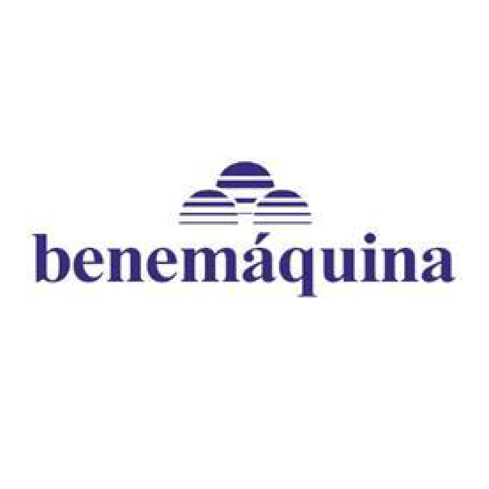 Logótipo BENEMÁQUINA - MÁQUINAS E ACESSÓRIOS INDUSTRIAIS, LDA