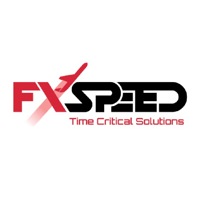 Logótipo FX SPEED - TRANSPORTS, UNIPESSOAL, LDA