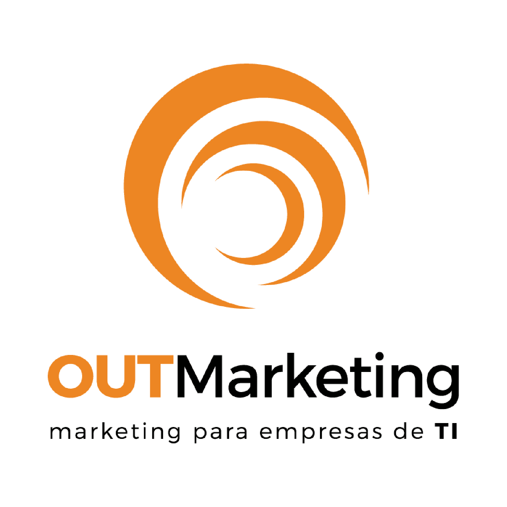 Logótipo OUTMARKETING, LDA