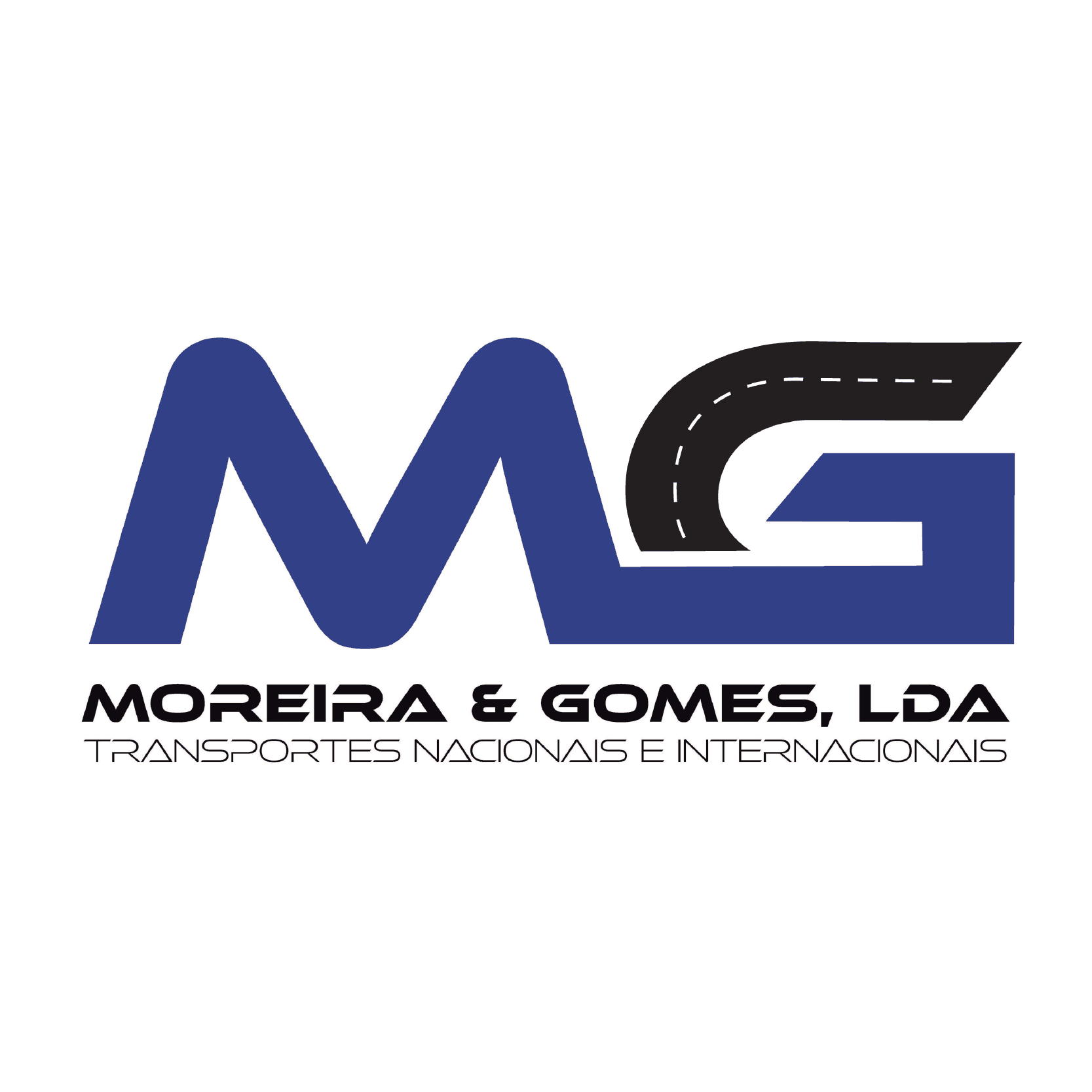 Logótipo MOREIRA & GOMES, LDA