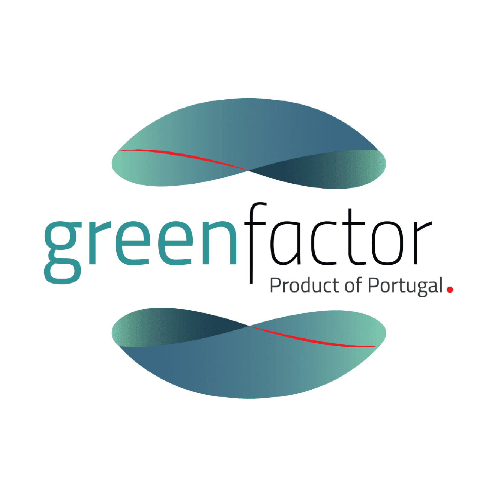 Logótipo GREEN FACTOR, S.A.