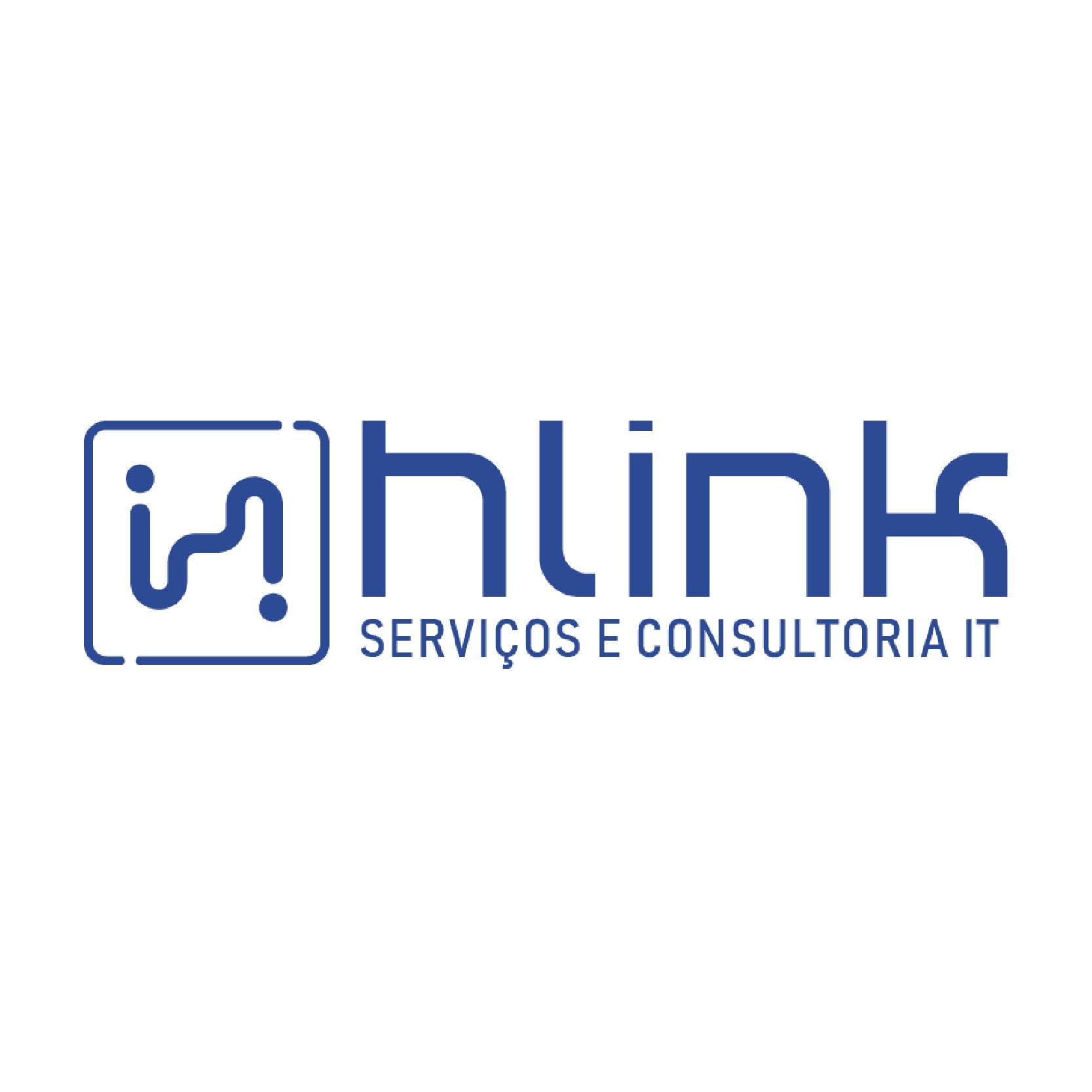 Logótipo HLINK - REDES E SOFTWARE INDUSTRIAL, LDA