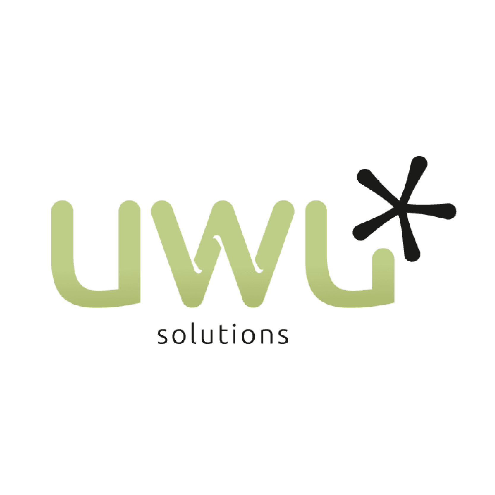Logótipo UWU SOLUTIONS, LDA
