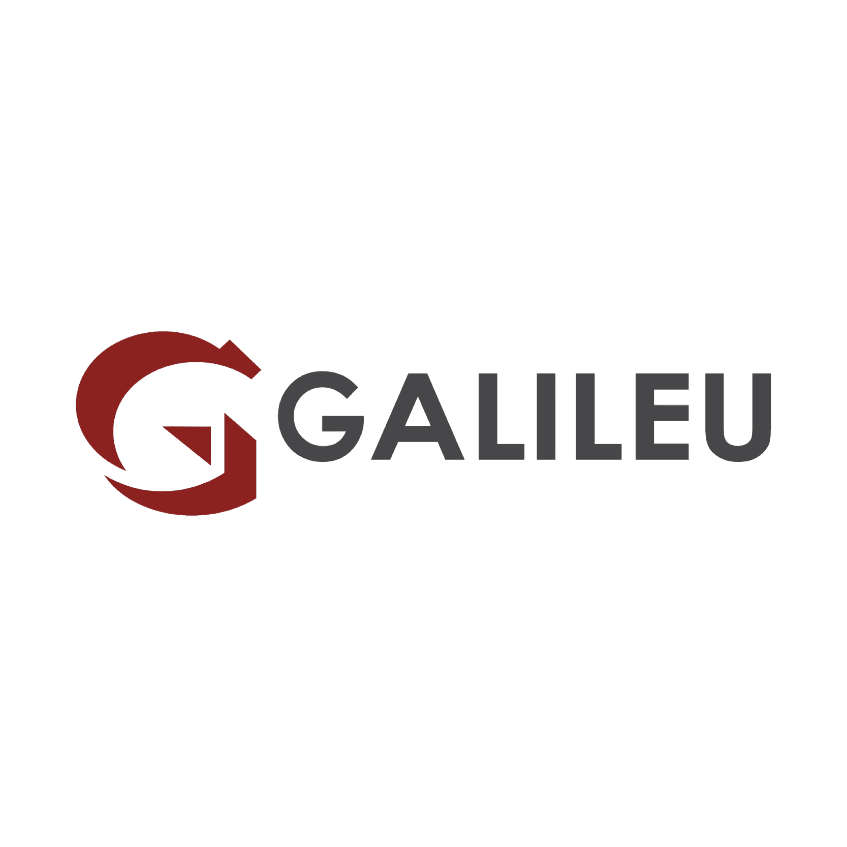 Logótipo GALILEU - FORMAÇÃO E SERVIÇOS, S.A.