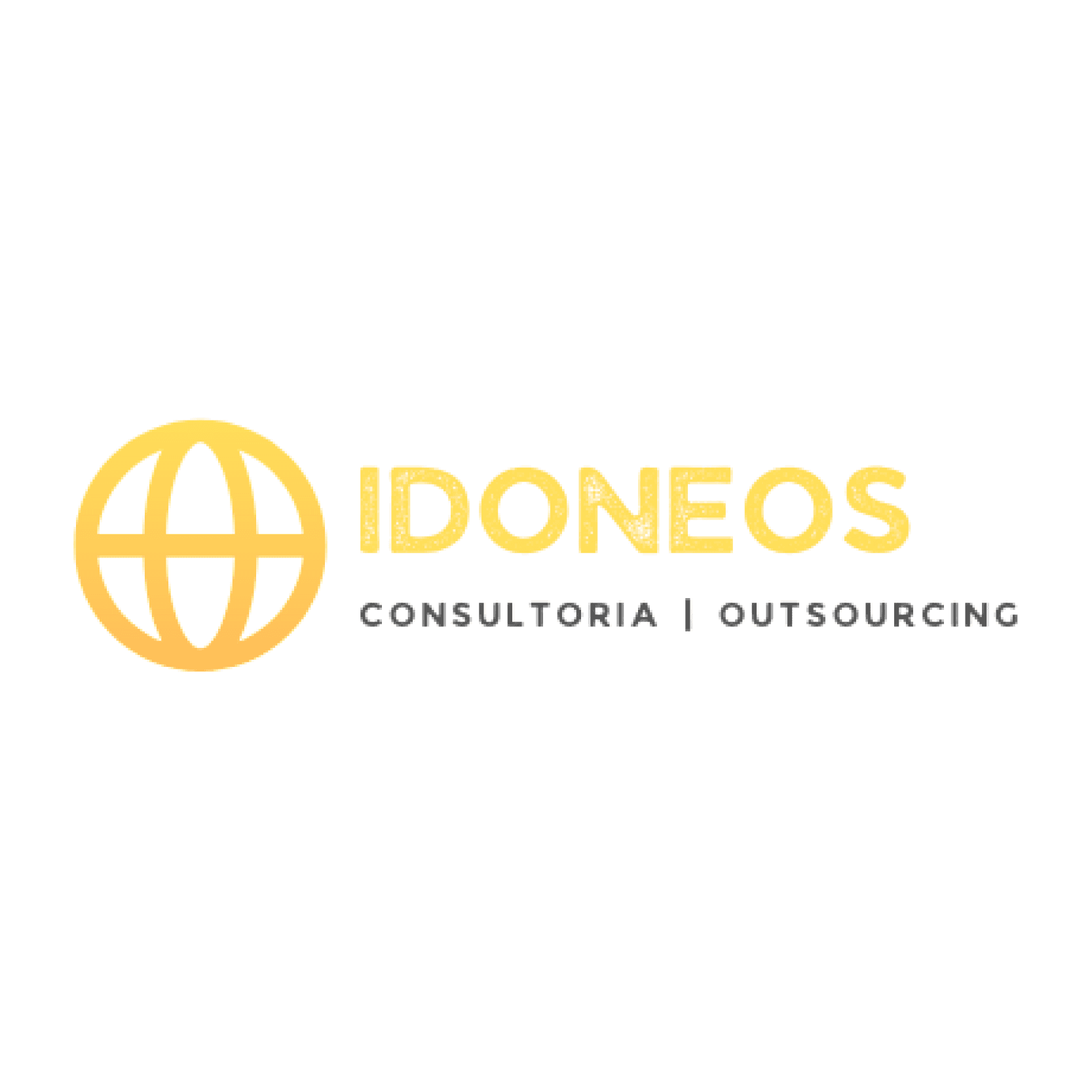 Logótipo IDÓNEOS, LDA
