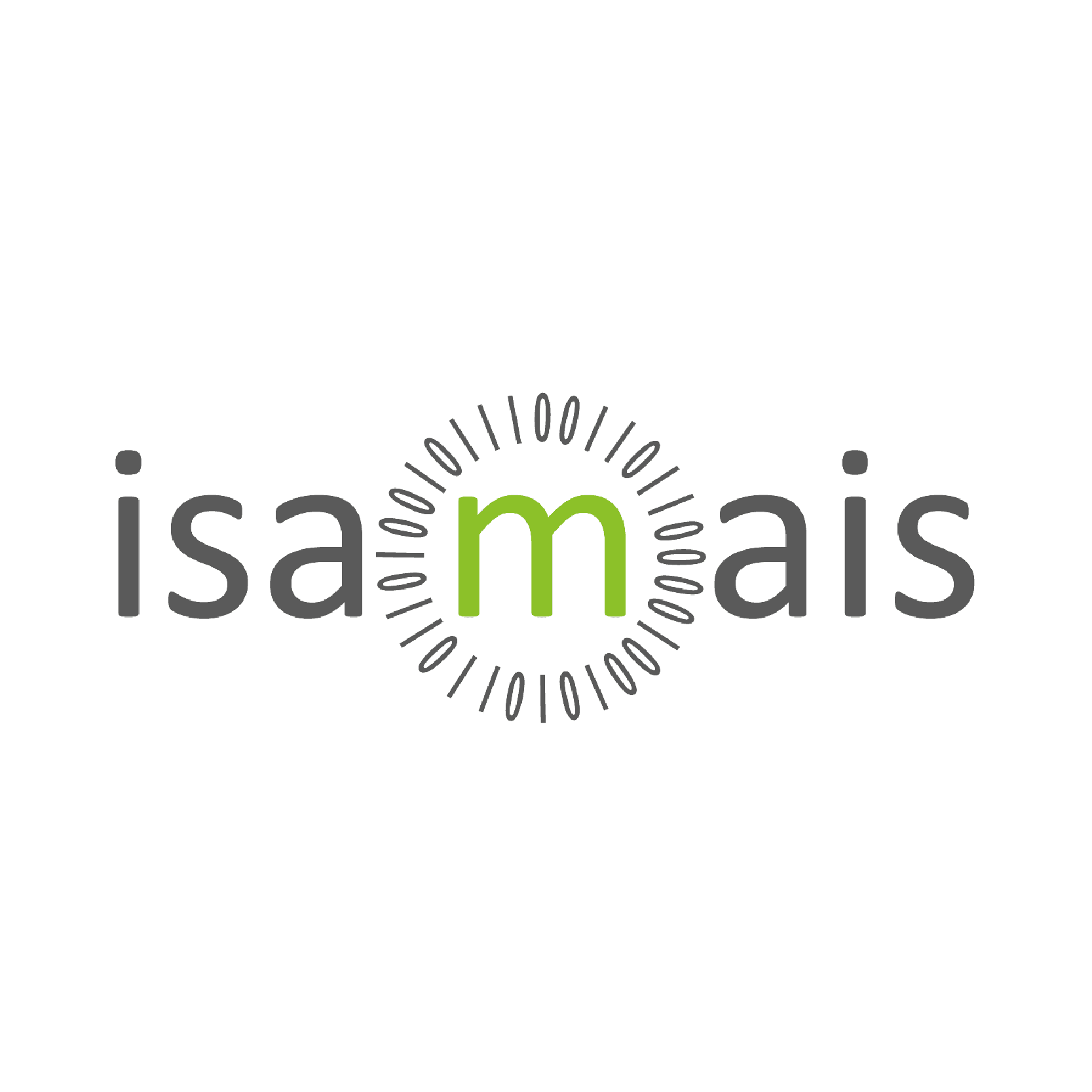 Logótipo ISAMAIS - SOLUÇÕES DE INFORMÁTICA, UNIPESSOAL, LDA