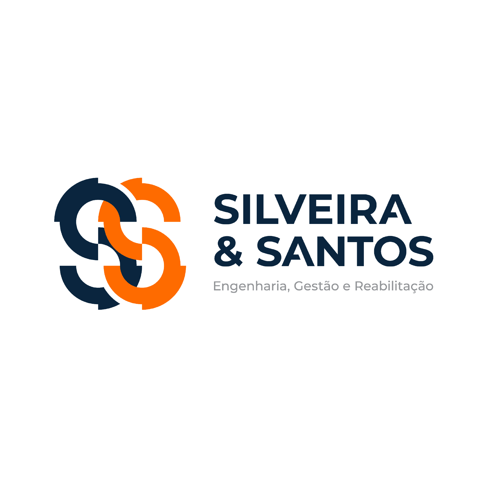 Logótipo SILVEIRA & SANTOS - ENGENHARIA, GESTÃO E REABILITAÇÃO, LDA