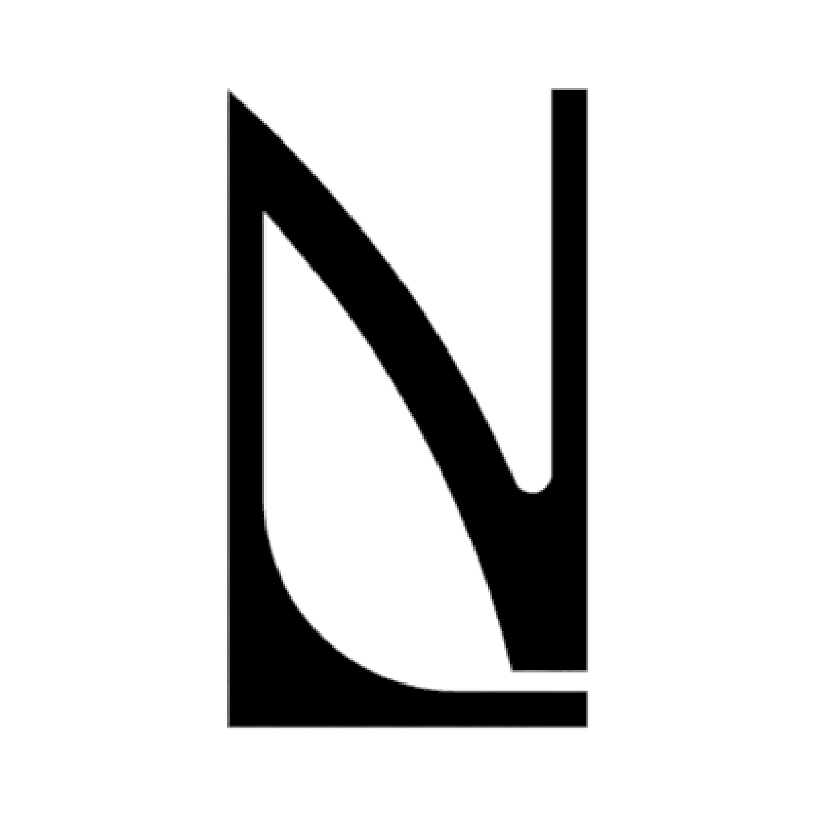 Logótipo NONARQUITETURA, JOÃO VIEIRA, UNIPESSOAL, LDA