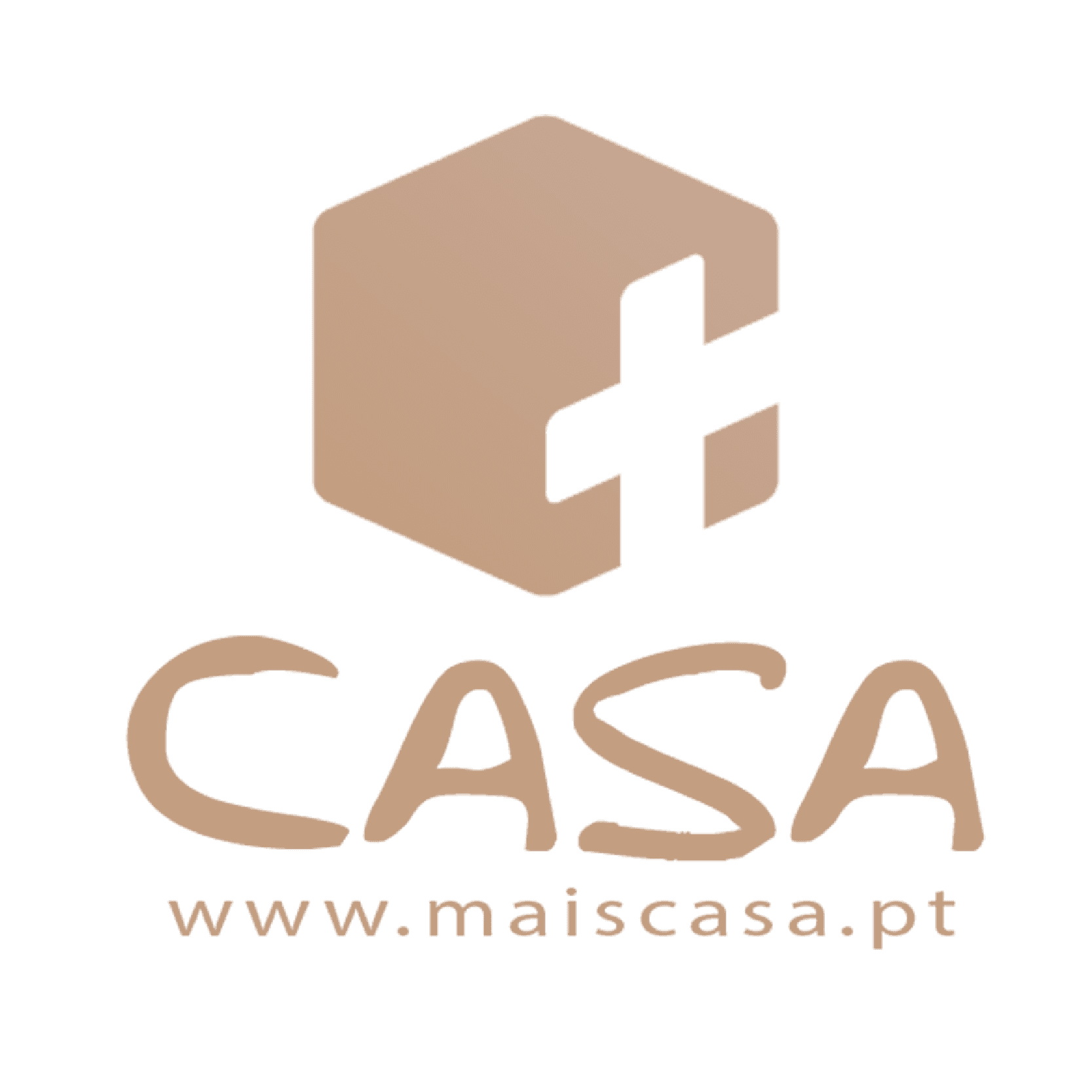Logótipo MAISCASA.PT (PÁGINA DA FRENTE, UNIPESSOAL, LDA)