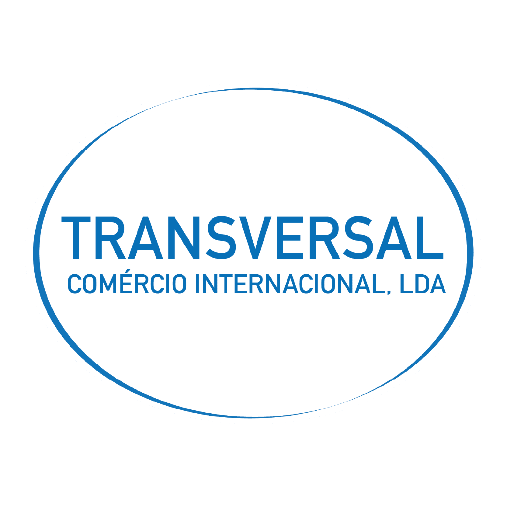 Logótipo TRANSVERSAL, COMÉRCIO INTERNACIONAL, LDA