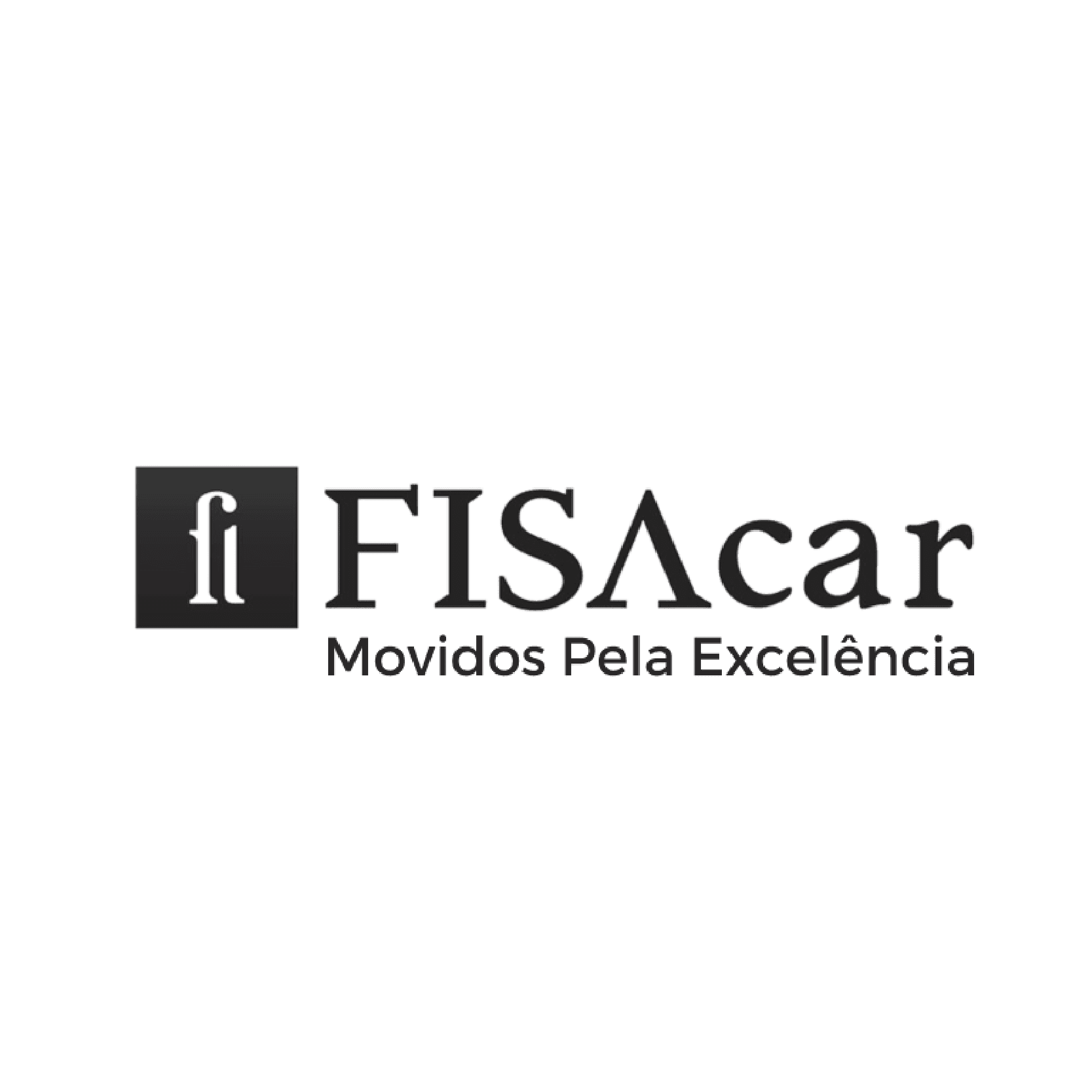 Logótipo FISACAR AUTOMÓVEIS (FERREIRA & GUIMARÃES - COMÉRCIO E MECÂNICA DE AUTOMÓVEIS, LDA)