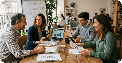 Consultoria de sustentabilidade