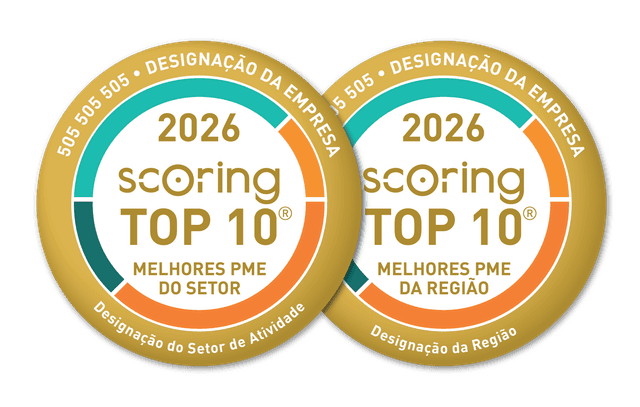 TOP 10 Melhores PME por Setor e Região