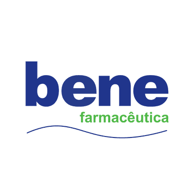 Logótipo BENE FARMACÊUTICA, LDA