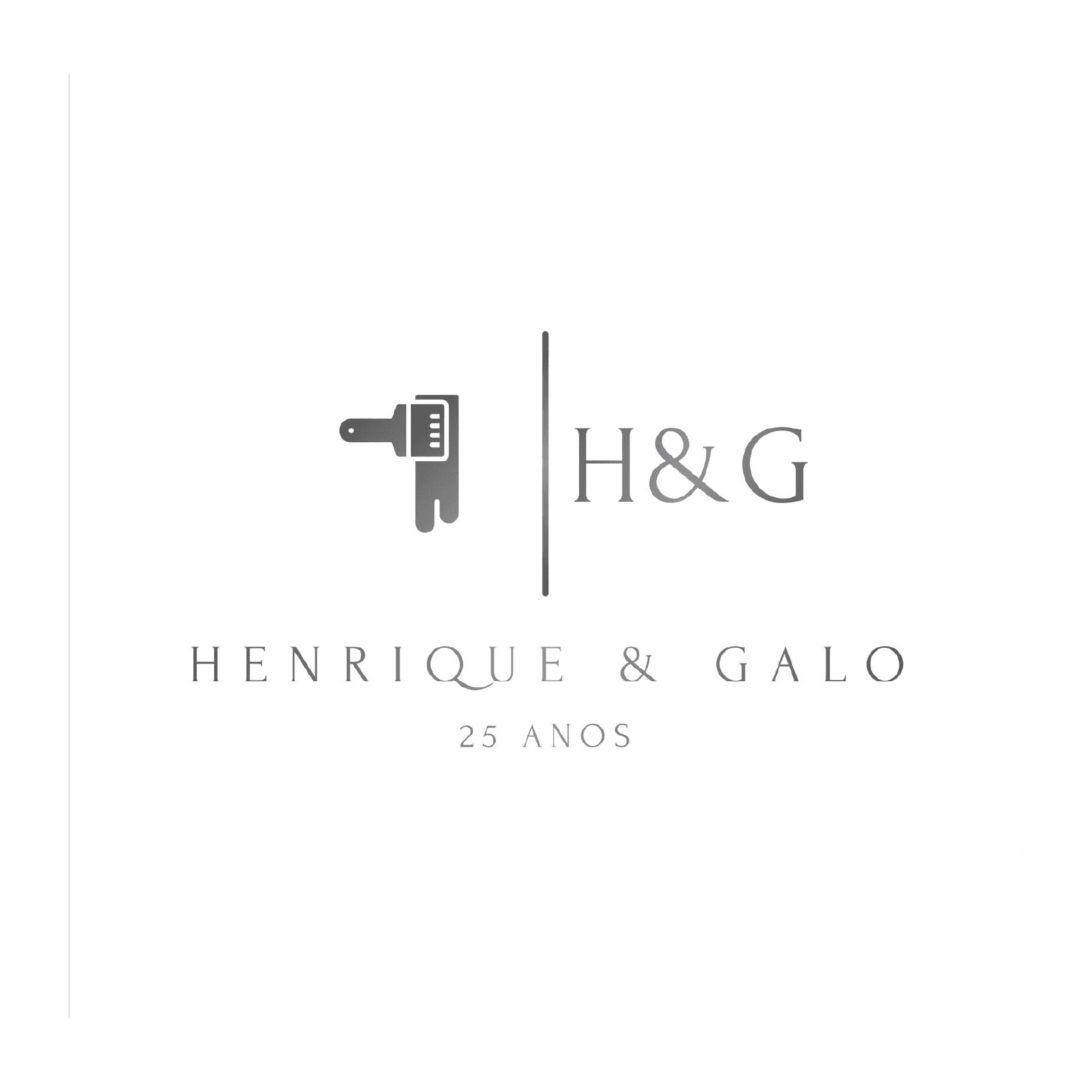 Logótipo HENRIQUE & GALO, UNIPESSOAL, LDA