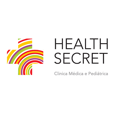 Logótipo HEALTH SECRET, LDA