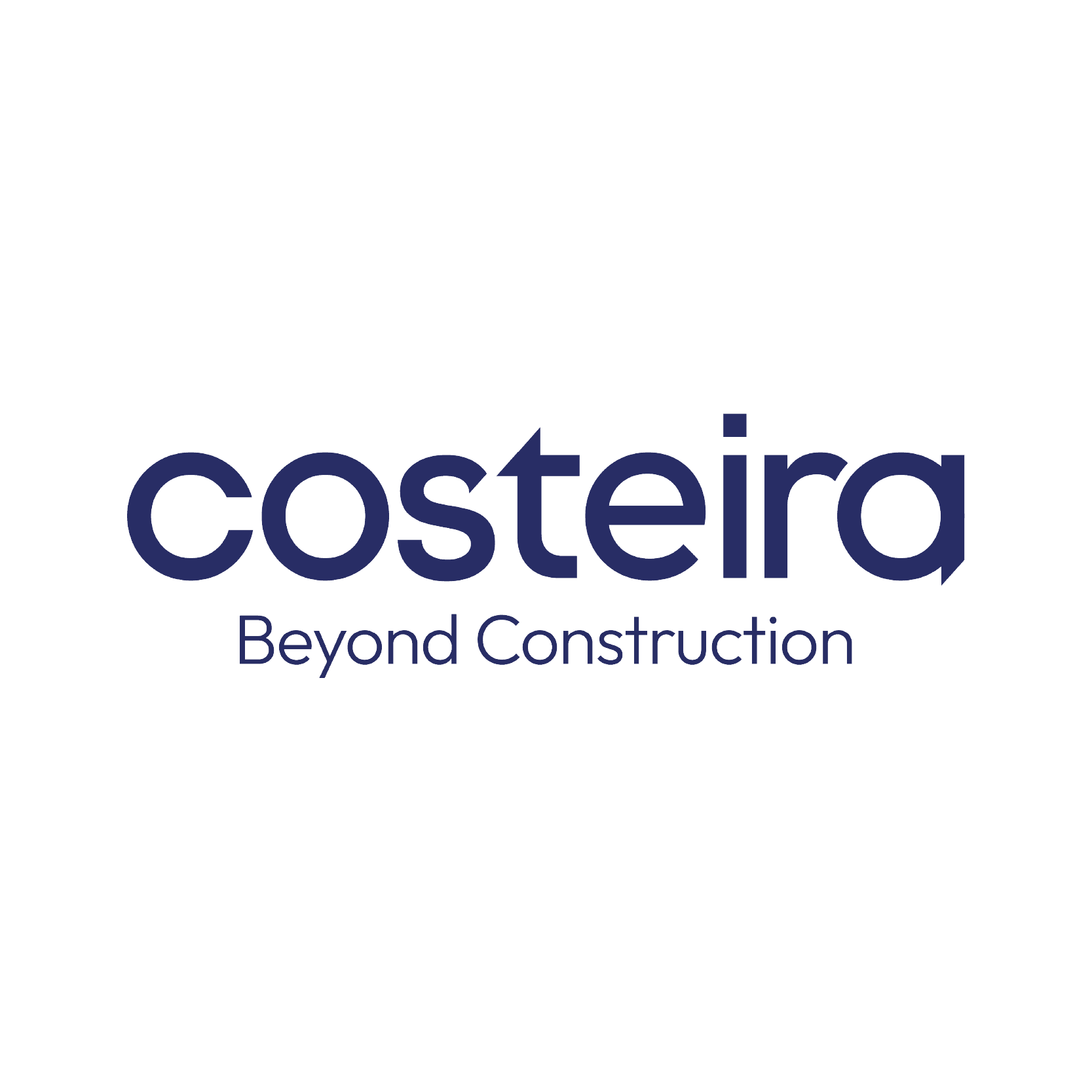 Logótipo COSTEIRA - ENGENHARIA E CONSTRUÇÃO, S.A.