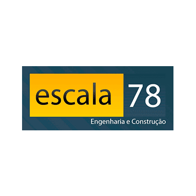 Logótipo ESCALA 78 - ENGENHARIA E CONSTRUÇÃO, LDA