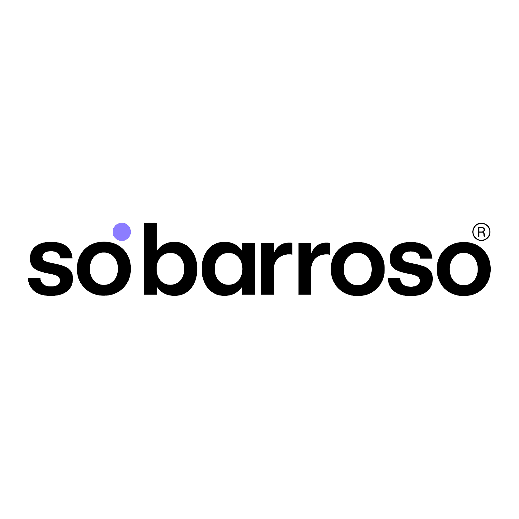 Logótipo SÓ BARROSO, LDA