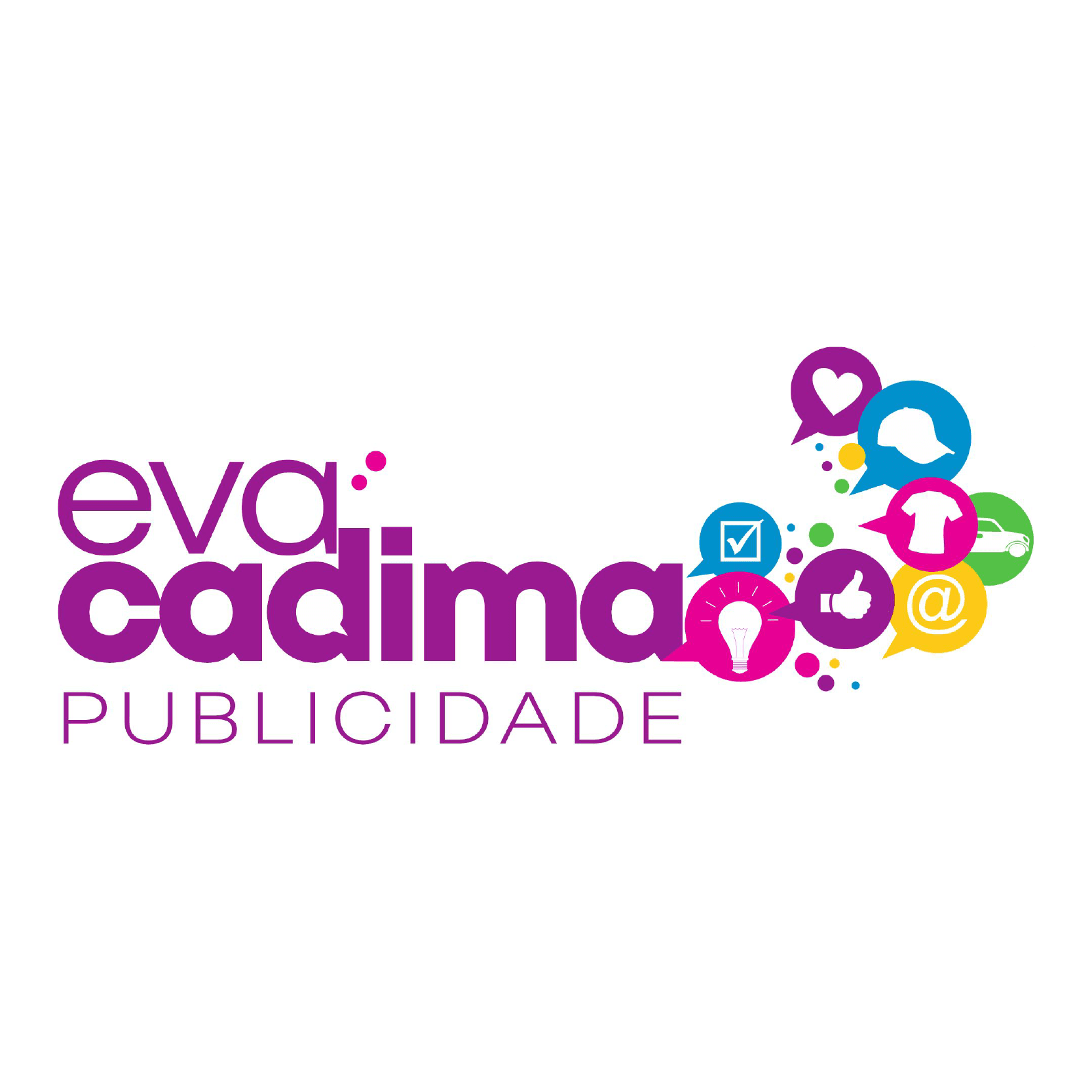 Logótipo AGÊNCIA DE PUBLICIDADE EVA CADIMA, UNIPESSOAL, LDA