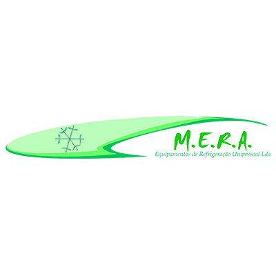 Logótipo MERA - EQUIPAMENTOS DE REFRIGERAÇÃO, UNIPESSOAL, LDA