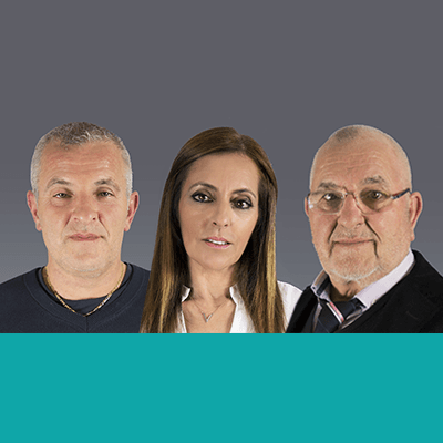 Vitor Luis da Silva Couto, Manuela Couto, e Fernando Couto Pereira da Rocha
